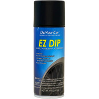 Жидкая резина EZ Paint - Can of Sprayable Automotive Dip Coat 