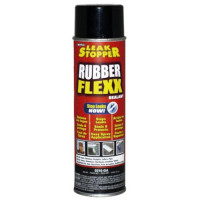 Жидкая резина  Leak Stopper Rubber Flexx Leak Repair & Sealant Spray 18 Oz