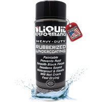 Жидкая резина  Heavy-Duty Rubberized Undercoating - 16 oz 