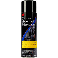 Жидкая резина  3M Professional Grade Rubberized Undercoating, Corrosion, Water and Salt Spray Resistant, 03584, 16 oz. Aerosol