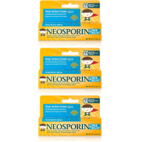 Neosporin First Aid Antibiotic + Pain Relief Cream неоспорин для детей
