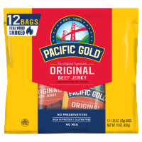 Тушонка з говядини Pacific Gold Original, 1.25 унцій, 12 штук.