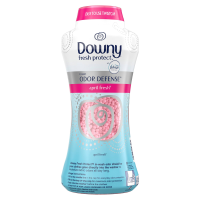 Освежитель Downy Fresh Protect In-Wash Odor Defense Scent Beads, April Fresh, 34 унции.