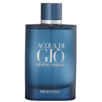 Armani Acqua di Gio Profondo Eau de Parfum, 4.2 fl oz.