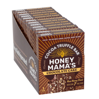 Honey Mama's Кондитерські Батончики Cocoa Truffle, 2.5 унції, 12 шт.
