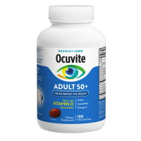 Ocuvite Adult 50+, 150 Капсул
