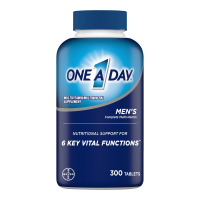 One A Day Мультивитамины для мужчин, 300 таблеток.