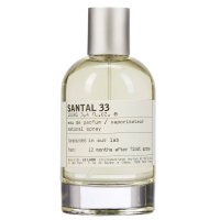 Лабораторія Сантал 33 Eau de Parfum, 3.4 унції.