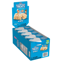 Kellogg's Райс Криспи Тритс, 1,3 унции, 25 шт.