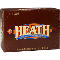 Ручка Heath, 1.4 унции, 18 штук