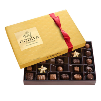 Шоколадные конфеты Godiva Премиум Assorted, 27 штук