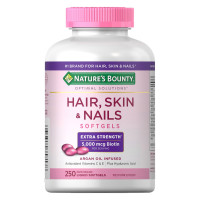Nature's Bounty Волосы, Кожа и Ногти, 250 капсул