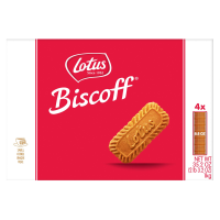 Печенье Lotus Biscoff, 8,8 унций, 4 штуки