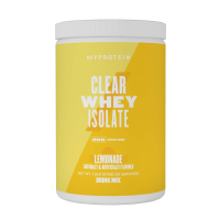 MYPOTEIN Прозрачный изолят сыворотки лимонада, 35 порций