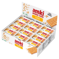 Amki Сухари з кунжутом, 1.25 унції, 36 штук