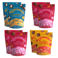 A'cappella Карамельний Ансамбль, 3,25 унції, 8 штук.