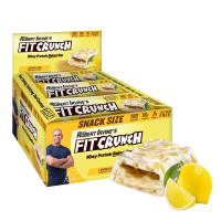 FITCRUNCH здоровые и питательные протеиновые батончики