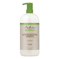 Шампунь для збільшення зволоження SheaMoisture Natural Infusions, 34 унції (1005 мл)