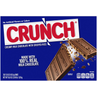 Конфета Crunch, 1,55 унции, набор из 36 штук