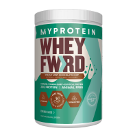 Вегетарианский премиум изолят сывороточного протеина Myprotein, кремо-мятный шоколадный чип, 32 порции.