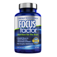 Пищевая добавка Focusfactor Nutrition for the Brain, 180 таблеток