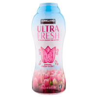 Kirkland Signature Ароматические усилители для стирки Ultra Fresh, Весна Весенняя, 45,9 унций