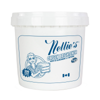 Белизна кислородного отбеливателя Nellie's, 8,75 фунтов.