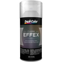Dupli-Color EEFX10007 Effex Automotive Paint – Clear Spray Paint - 7 oz. Aerosol Can               оригинал США