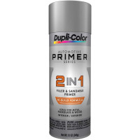 Dupli-Color DAP1700 2 in 1 Hi-Build Filler & Sand able Primer Aerosol 12 oz. (1)               оригинал США