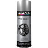 Dupli-Color EHWP10107 Silver High Performance Acrylic Enamel Wheel Paint - 12 oz.               оригинал США