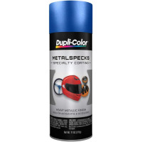 Dupli-Color EMS400000 Metal Specks Automotive Paint – Ocean Blue Spray Paint - 11 oz. Aerosol Can               оригинал США