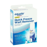 Средство для удаления бородавок Equate Quick Freeze Wart Remover