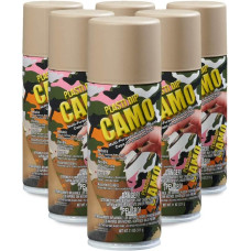 Жидкая резина Plasti Dip camo бежевый камуфляж 311 g
