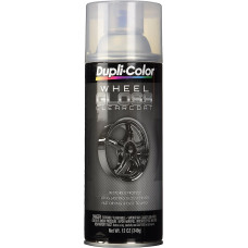 Автомобильная распылительная краска Dupli-Color Wheel Gloss Clearcoat 340 g США