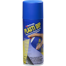 Жидкая резина Plasti Dip спрей синий 311 г