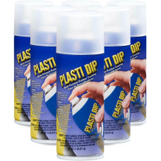 Жидкая резина Plasti Dip прозрачная матовая 311 г