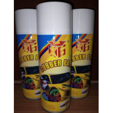 Жидкая резина для авто Rubber Paint Gloss глянцевая черная