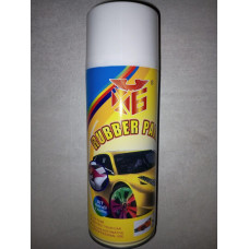 Жидкая резина для авто Rubber Paint матовая черная