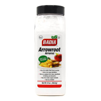 Мука Аррорут Badia Arrowroot 453.6 г
