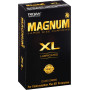 Презервативы со смазкой большого размера Trojan Magnum XL 12 шт. США