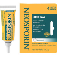 Мазь с антибиотиком Neosporin Original 14.2 г США
