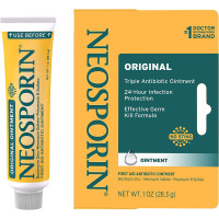Мазь с антибиотиком Neosporin Original 28.3 г США