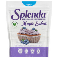 Заменитель сахара Splenda Magic Plant Based Granulated Baking Blend со стевией, эритритолом и алюлозой 454 г