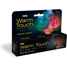 Інтимне мастило гель Warm Touch Warming Jelly 56.7 g США