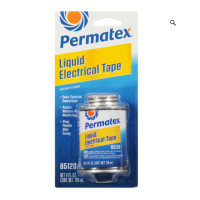 Рідка ізолента Permatex Liquid Electrical Tape 118 мл