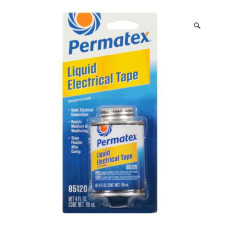 Жидкая изолента Permatex Liquid Electrical Tape 118 мл