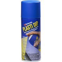 Рідка гума Plasti Dip спрей синій 311 г