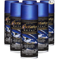 Жидкая резина для авто Plasti Dip Luxury Metal blue 311 г США