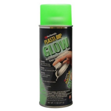 Жидкая резина Plasti Dip Glow зеленая с подсветкой