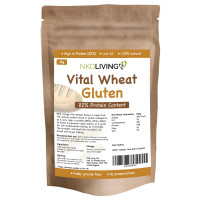 Пшеничная клейковина Vital Wheat Gluten 1 кг